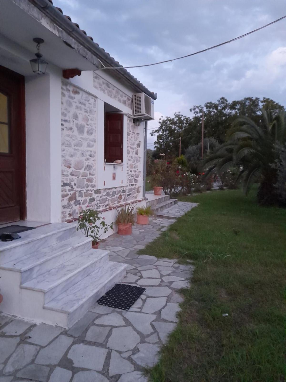 Rodo Ferienhaus Platanidia