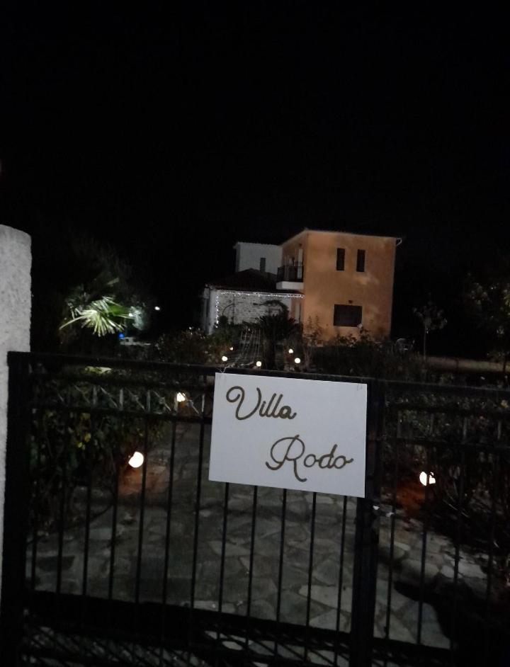 Ferienhaus Rodo Platanidia