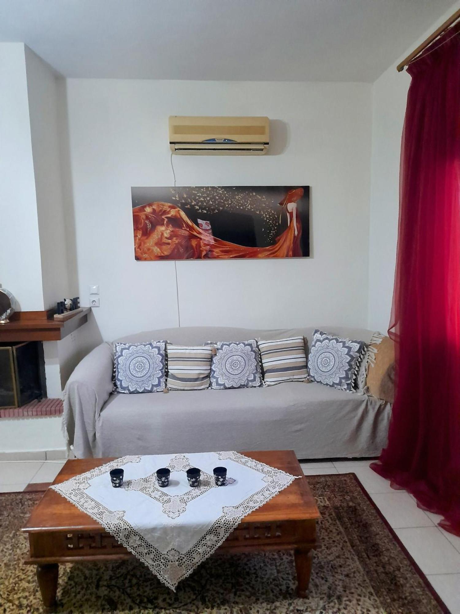 Ferienhaus Rodo Platanidia